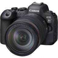 Фотоаппарат Canon EOS R6 Mark II Kit RF 24-105mm f/4L IS USM