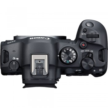 Фотоаппарат Canon EOS R6 Mark II Kit RF 24-105mm f/4-7.1 IS STM