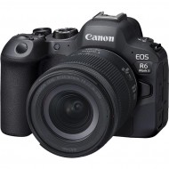 Фотоаппарат Canon EOS R6 Mark II Kit RF 24-105mm f/4-7.1 IS STM
