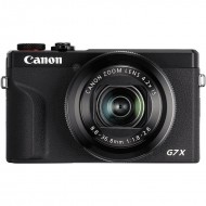 Фотоаппарат Canon PowerShot G7 X Mark III Black