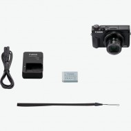 Фотоаппарат Canon PowerShot G7 X Mark III Черный цвет