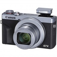 Фотоаппарат Canon PowerShot G7 X Mark III Silver