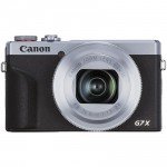 Цифровой фотоаппарат Canon PowerShot G7 X Mark III Silver