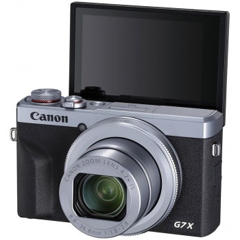 Фотоаппарат Canon PowerShot G7 X Mark III Черный цвет
