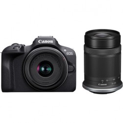 Фотоаппарат Canon EOS R100 kit 18-45 + 55-210