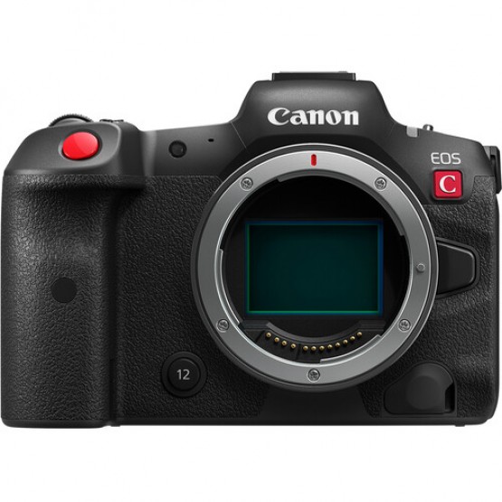 Беззеркальный фотоаппарат Canon EOS R5 C Body