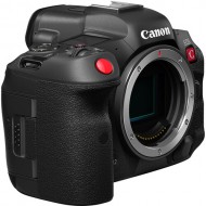 Беззеркальный фотоаппарат Canon EOS R5 C body с адаптером EF-EOS R
