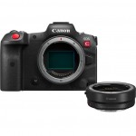 Фотоаппарат Canon EOS R5 C body с адаптером EF-EOS R