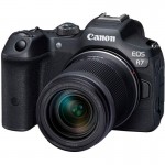 Беззеркальный фотоаппарат Canon EOS R7 Kit 18-150 IS STM