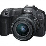 Фотоаппарат Canon EOS R8 Kit RF 24-50mm F4.5-6.3 IS STM