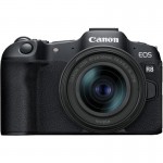 Беззеркальный фотоаппарат Canon EOS R8 kit 24-50 IS STM