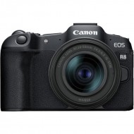Фотоаппарат Canon EOS R8 Kit RF 24-50mm F4.5-6.3 IS STM