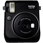 Фотоаппарат моментальной печати Fujifilm Instax MINI 70 черный