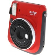 Фотоаппарат моментальной печати Fujifilm Instax MINI 70 красный