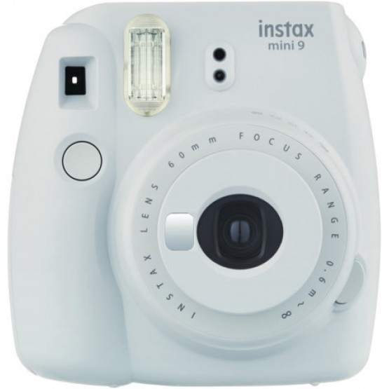 Фотоаппарат моментальной печати Fujifilm Instax MINI 9 Белый дым