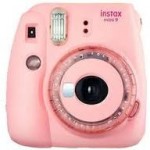 Fujifilm Instax MINI 9 Clear pink