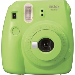 Fujifilm Instax MINI 9 Зеленый лайм