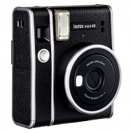 Фотоаппарат моментальной печати Fujifilm Instax MINI 40 черный