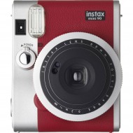 Фотоаппарат моментальной печати Fujifilm Instax MINI 90 красный