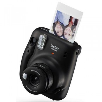 Фотоаппарат моментальной печати Fujifilm Instax MINI 11 Черный