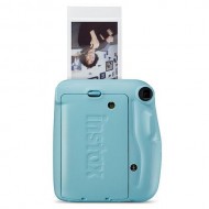 Фотоаппарат моментальной печати Fujifilm Instax MINI 11 Голубой