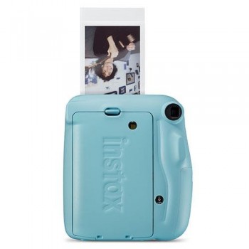Фотоаппарат моментальной печати Fujifilm Instax MINI 11 Голубой