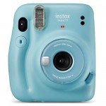 Набор с камерой мгновенной печати Fujifilm Bundle Instax Mini 11 Blue