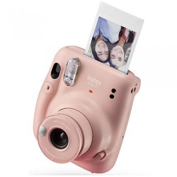 Фотоаппарат моментальной печати Fujifilm Instax MINI 11 Розовый