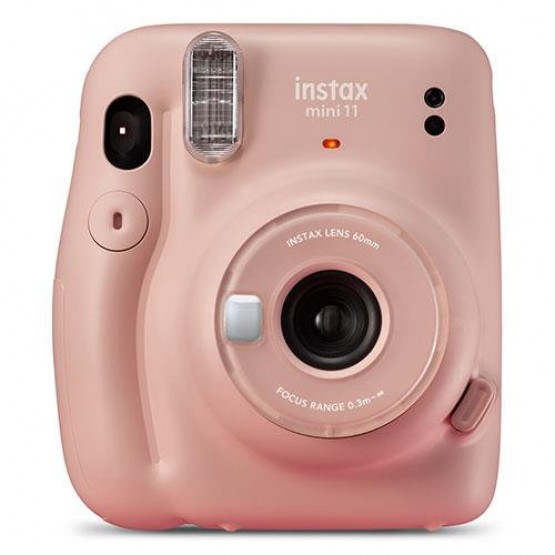 Фотоаппарат моментальной печати Fujifilm Instax MINI 11 Розовый