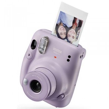 Фотоаппарат моментальной печати Fujifilm Instax MINI 11 Фиолетовый