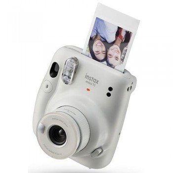Fujifilm Instax MINI 11  White + подарочный набор (8 предметов)