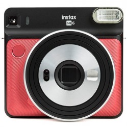 Fujifilm Instax Square SQ6 Ruby red