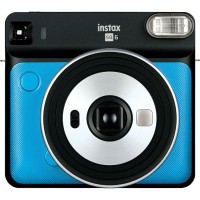 Fujifilm Instax Square SQ6 Aqua Blue