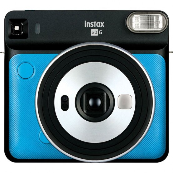 Фотоаппарат моментальной печати Fujifilm Instax SQ6 Red