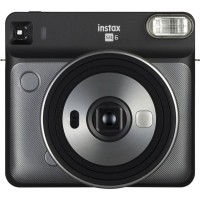 Fujifilm Instax Square SQ6 Graphite Gray