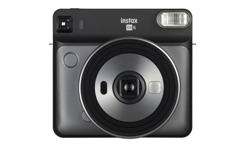 Купить фотоаппарат Fujifilm Instax SQ6 Red купить в Минске ЖМИ!