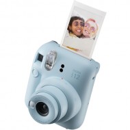 Фотоаппарат моментальной печати Fujifilm Instax MINI 12 Голубой