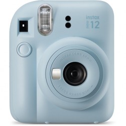 Фотоаппарат Fujifilm Instax Mini 12 (голубой)