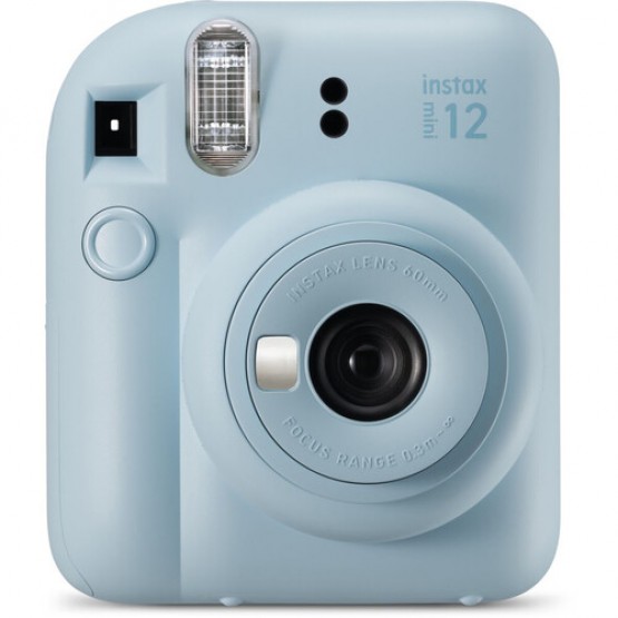 Фотоаппарат моментальной печати Fujifilm Instax MINI 12 Голубой