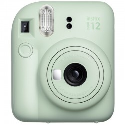 Фотоаппарат Fujifilm Instax Mini 12 (мятный)