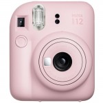 Фотоаппарат моментальной печати Fujifilm Instax Mini 12 (розовый)