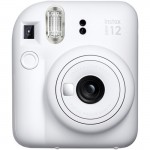 Фотоаппарат моментальной печати Fujifilm Instax MINI 12 (белый)