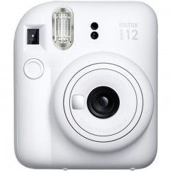 Фотоаппарат Fujifilm Instax Mini 12 (белый)