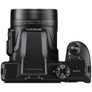 Фотоаппарат Nikon Coolpix B600 черный цвет