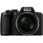 Цифровой фотоаппарат Nikon Coolpix B600 Черный