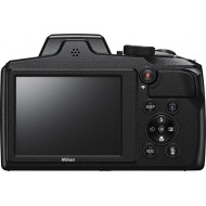 Фотоаппарат Nikon Coolpix B600 черный цвет