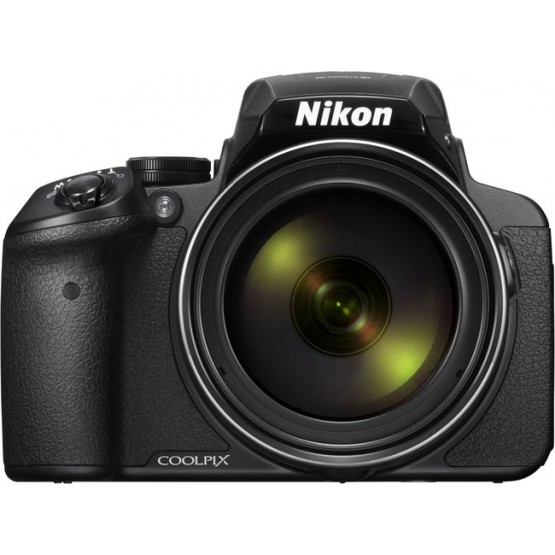 Фотоаппарат Nikon Coolpix P900 черный