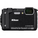 Цифровой фотоаппарат Nikon Coolpix W300 черный