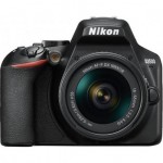 Зеркальный фотоаппарат Nikon D3500 Kit 18-55mm