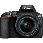 Зеркальный фотоаппарат Nikon D3500 Kit 18-55mm VR AF-P